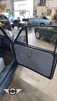 Lot 492 - 1959 MORRIS MINOR