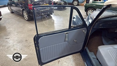 Lot 492 - 1959 MORRIS MINOR