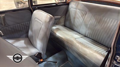Lot 492 - 1959 MORRIS MINOR