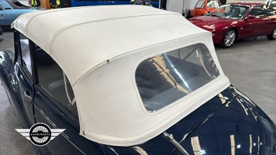 Lot 492 - 1959 MORRIS MINOR