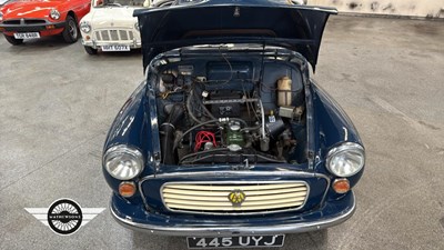 Lot 492 - 1959 MORRIS MINOR