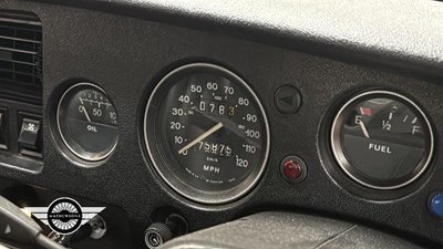 Lot 494 - 1977 MG B