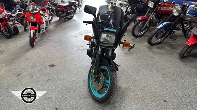 Lot 496 - 1988 KAWASAKI ZX750-A3