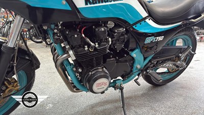 Lot 496 - 1988 KAWASAKI ZX750-A3