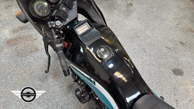 Lot 496 - 1988 KAWASAKI ZX750-A3