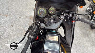 Lot 496 - 1988 KAWASAKI ZX750-A3