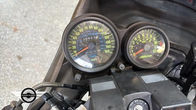 Lot 496 - 1988 KAWASAKI ZX750-A3