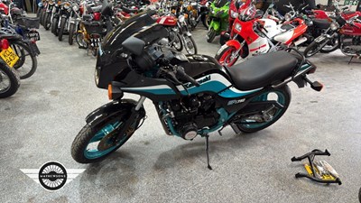 Lot 496 - 1988 KAWASAKI ZX750-A3