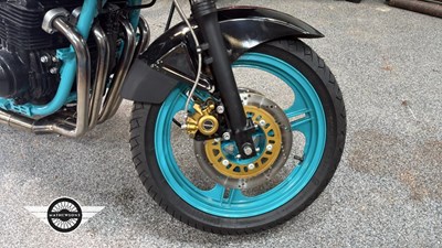 Lot 496 - 1988 KAWASAKI ZX750-A3