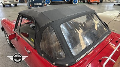 Lot 502 - 1980 MG MIDGET 1500