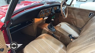 Lot 502 - 1980 MG MIDGET 1500