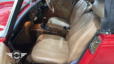 Lot 502 - 1980 MG MIDGET 1500