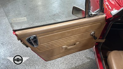 Lot 502 - 1980 MG MIDGET 1500