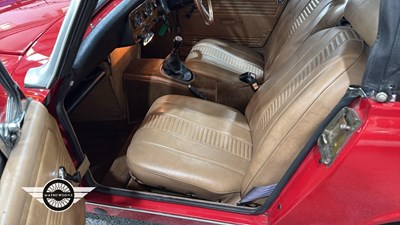 Lot 502 - 1980 MG MIDGET 1500