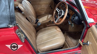 Lot 502 - 1980 MG MIDGET 1500