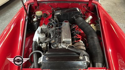 Lot 502 - 1980 MG MIDGET 1500