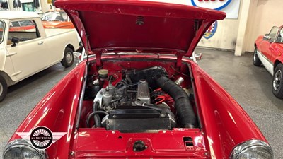 Lot 502 - 1980 MG MIDGET 1500