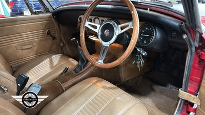 Lot 502 - 1980 MG MIDGET 1500