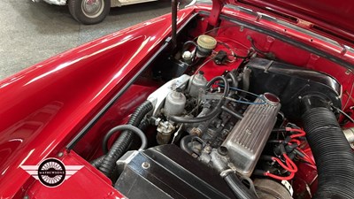 Lot 502 - 1980 MG MIDGET 1500
