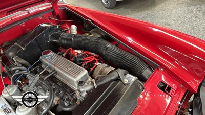 Lot 502 - 1980 MG MIDGET 1500