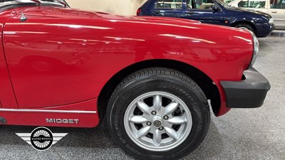 Lot 502 - 1980 MG MIDGET 1500