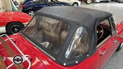 Lot 502 - 1980 MG MIDGET 1500
