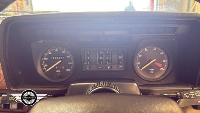 Lot 504 - 1990 JAGUAR XJ-S CONVERTIBLE AUTO