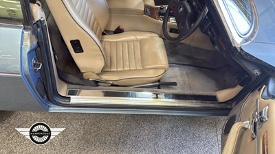 Lot 504 - 1990 JAGUAR XJ-S CONVERTIBLE AUTO