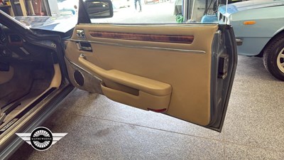 Lot 504 - 1990 JAGUAR XJ-S CONVERTIBLE AUTO