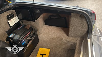 Lot 504 - 1990 JAGUAR XJ-S CONVERTIBLE AUTO