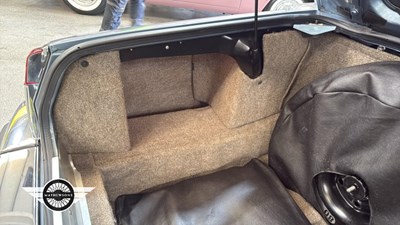 Lot 504 - 1990 JAGUAR XJ-S CONVERTIBLE AUTO