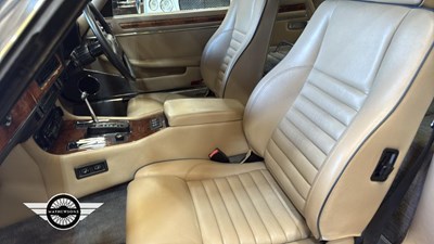 Lot 504 - 1990 JAGUAR XJ-S CONVERTIBLE AUTO