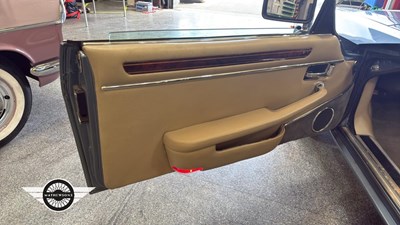 Lot 504 - 1990 JAGUAR XJ-S CONVERTIBLE AUTO