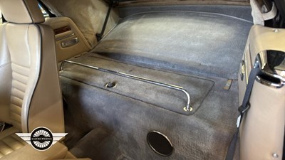 Lot 504 - 1990 JAGUAR XJ-S CONVERTIBLE AUTO