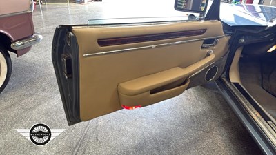 Lot 504 - 1990 JAGUAR XJ-S CONVERTIBLE AUTO