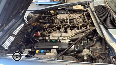 Lot 504 - 1990 JAGUAR XJ-S CONVERTIBLE AUTO