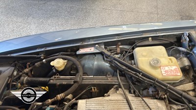 Lot 504 - 1990 JAGUAR XJ-S CONVERTIBLE AUTO