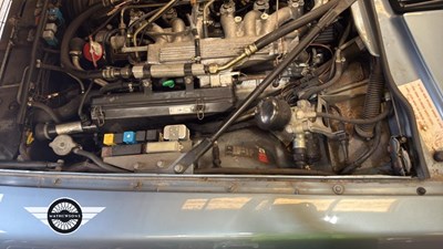 Lot 504 - 1990 JAGUAR XJ-S CONVERTIBLE AUTO