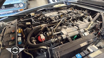 Lot 504 - 1990 JAGUAR XJ-S CONVERTIBLE AUTO