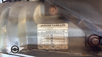 Lot 504 - 1990 JAGUAR XJ-S CONVERTIBLE AUTO