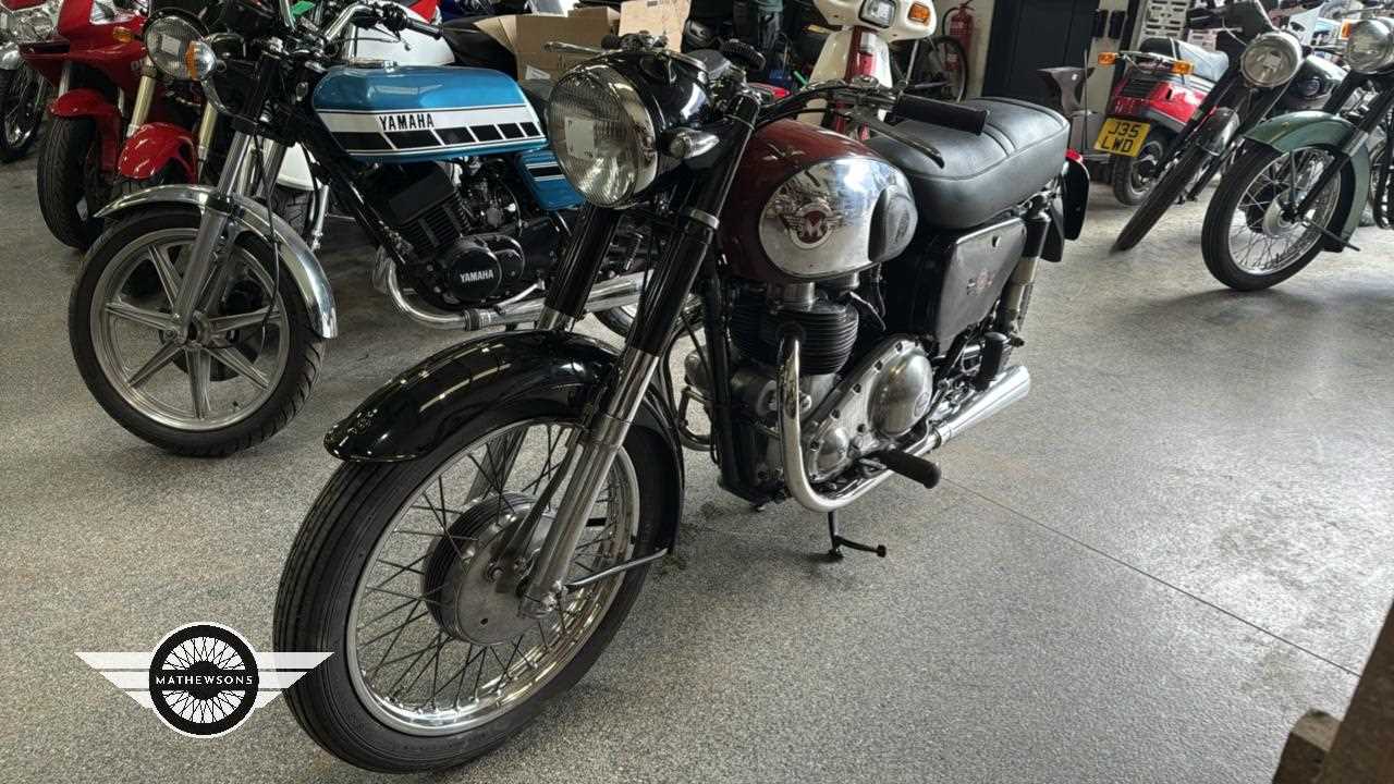 Lot 428 - 1951 MATCHLESS