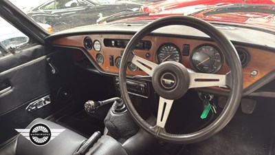 Lot 516 - 1971 TRIUMPH GT6