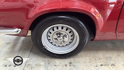 Lot 516 - 1971 TRIUMPH GT6