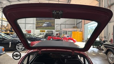 Lot 516 - 1971 TRIUMPH GT6