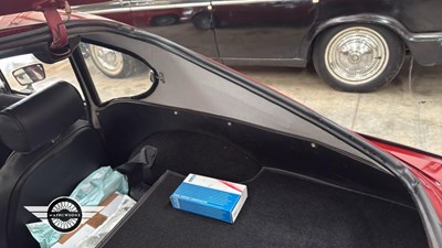 Lot 516 - 1971 TRIUMPH GT6