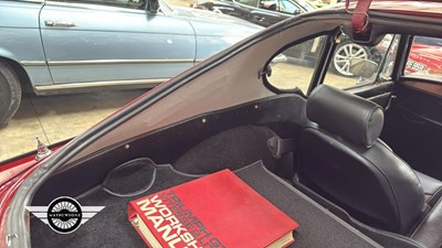 Lot 516 - 1971 TRIUMPH GT6