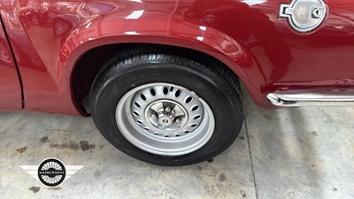 Lot 516 - 1971 TRIUMPH GT6