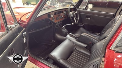 Lot 516 - 1971 TRIUMPH GT6