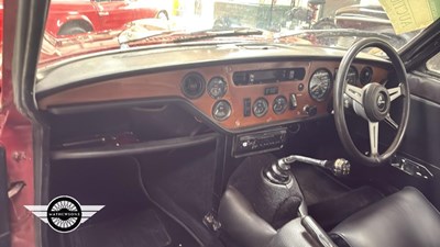 Lot 516 - 1971 TRIUMPH GT6