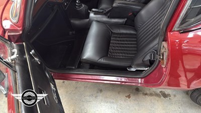 Lot 516 - 1971 TRIUMPH GT6